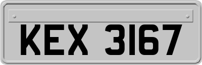 KEX3167