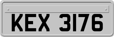 KEX3176