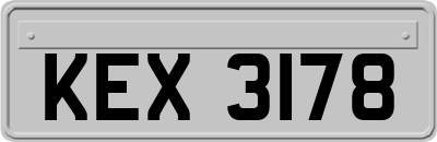 KEX3178