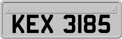 KEX3185