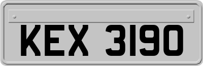 KEX3190