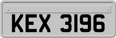 KEX3196