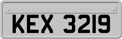 KEX3219