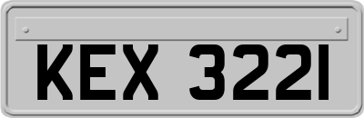 KEX3221