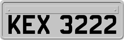 KEX3222