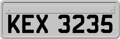 KEX3235