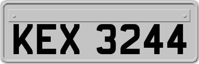 KEX3244
