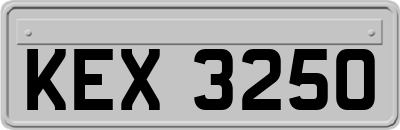 KEX3250