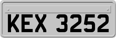 KEX3252