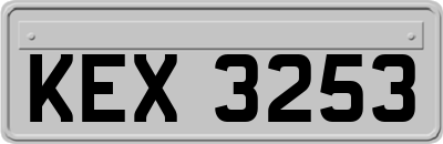 KEX3253