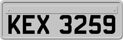 KEX3259