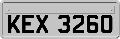 KEX3260
