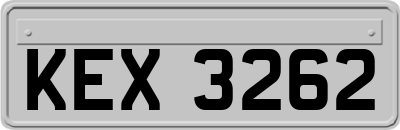 KEX3262