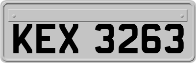 KEX3263