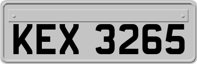KEX3265