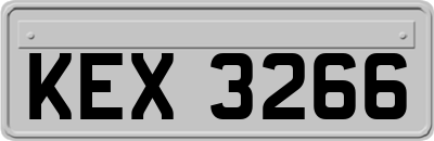 KEX3266