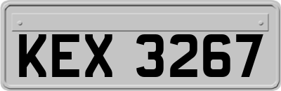 KEX3267