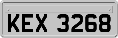 KEX3268