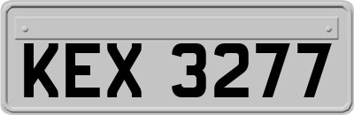 KEX3277