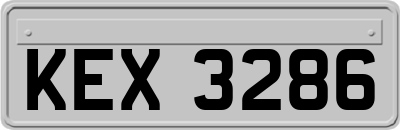 KEX3286