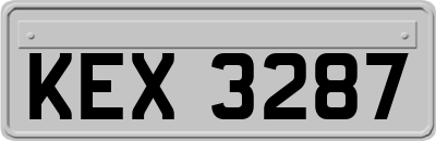 KEX3287