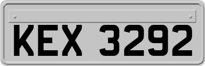 KEX3292