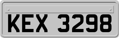 KEX3298