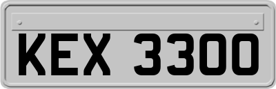 KEX3300