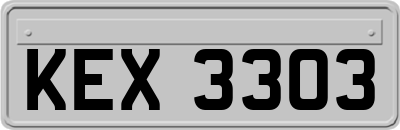 KEX3303