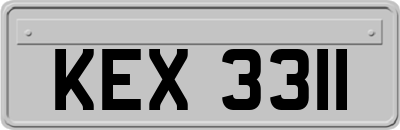 KEX3311