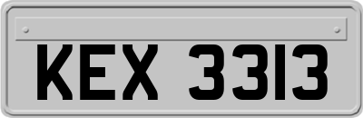 KEX3313