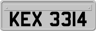 KEX3314