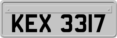 KEX3317