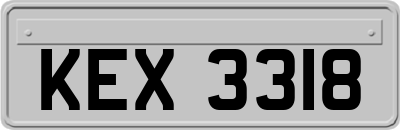 KEX3318