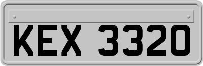 KEX3320