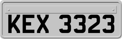 KEX3323