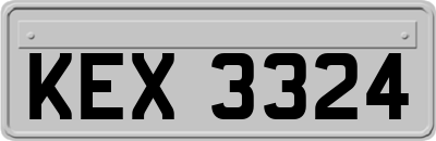 KEX3324