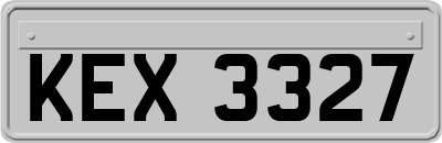 KEX3327