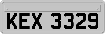 KEX3329