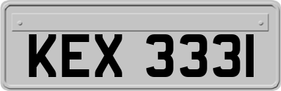 KEX3331