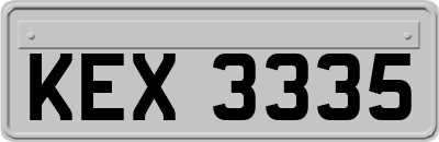 KEX3335