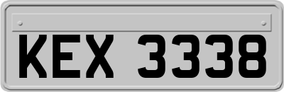 KEX3338