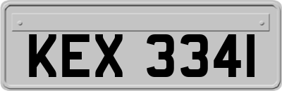 KEX3341