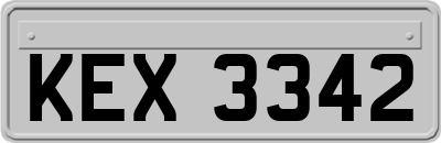 KEX3342