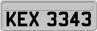 KEX3343