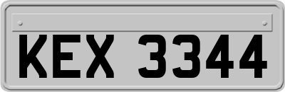 KEX3344
