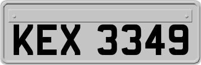 KEX3349