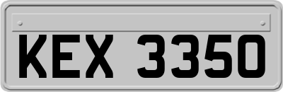 KEX3350