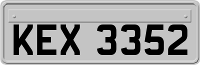 KEX3352