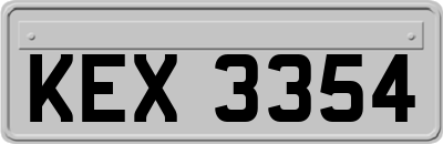 KEX3354